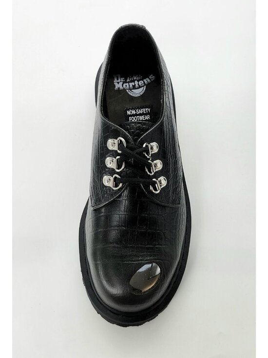 Dr. Martens Croc Emboss 1461 Derby Shoes main image 4